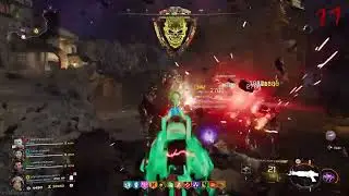 Call of Duty black ops 7 great PlayStation trophy using wonder weapon soda wall🥤🔫😵&zwj;💫