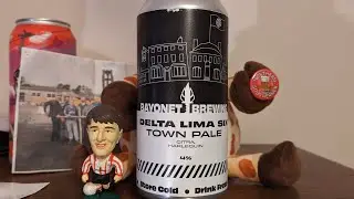 Bayonet Brewing Delta Lima Six (can) 4%