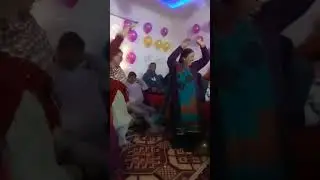 Dadion ka celebration
