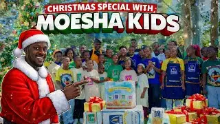 CHRISTMAS SPECIAL-  LET HIM COOK (MOESHA KAY KIDS)