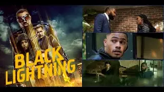 Black Lightning S3E4 The Book of Occupation chapter 4 Afterthought