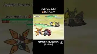 PSN Short: Iron Moth and Iron Treads Combo