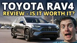 Toyota RAV4 Review 2026 &ndash; Shocking Truth About This SUV You Must See!