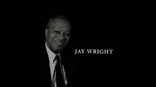 Jay Wright Reads his Poems (1976)