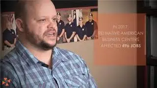 Mark Masters on REI Native American Business Centers