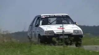 Star Rally Historic 2016 | 64 | Martin Pat&aacute;k - Adam Kruťa