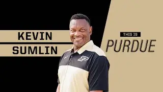 Purdue Football's Kevin Sumlin on Coach Joe Tiller and the Special Boilermaker Athletics Community