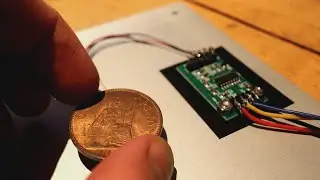 Coin photography machine! - Syncing machine to the web