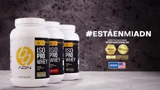 𝐈𝐒𝐎 𝐏𝐑𝐎 𝗪𝐇𝐄𝐘, la prote&iacute;na aislada de calidad #N&deg;1.🏆