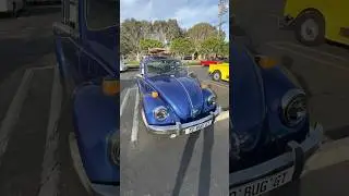 Volkswagen Beetle 1972 года выпуска