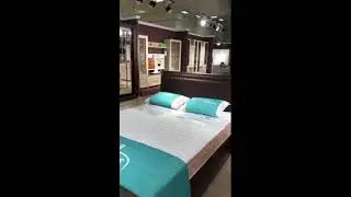 Спальня Калипсо от фабрики Аквилон
