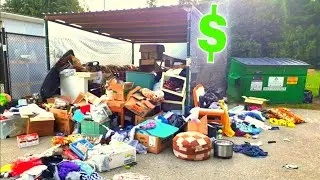 Dumpster Diving 