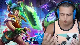🌃 Tyler1 TRIES RIVEN WHILE FLAMING NB3