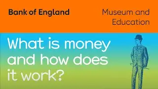 Pounds and Pence: What is money and how does it work? (Episode 1)