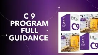 Clean 9 Full Program Explained | Forever Living Diet Plan & Aerobic Exercises हिंदी में 
