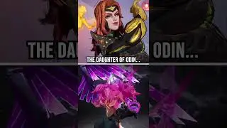 Angela and Phoenix Interaction - Marvel Rivals #MarvelRivals