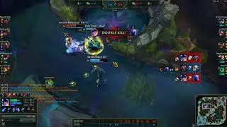 Diamond V Nunu Top Ap Pentakill