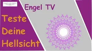 Bist Du ein Hellseher? Teste Dich mit Erzengel Raphael // Hellseher Udo Golfmann