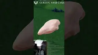 WoW Classic Hardcore Clip: Cooking for Nerds Episode 1!
