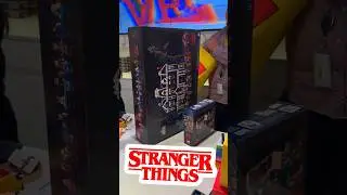 Chaos over the #lego of #strangerthings