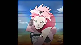 Haruno or Uchiha? 🌷 | #sakura #haruno #uchiha #naruto #shorts #yt #trend #edit #anime