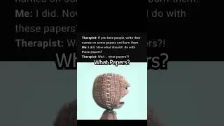 Big Misunderstanding