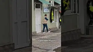 Утренняя атмосфера в городе Хорол, видео 2025. #вайб #атмосфера #хорол