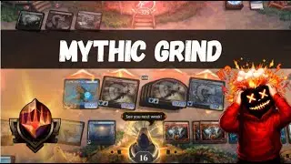 Grind to Mythic (Diamond3 - Mythic)