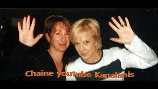 SYLVIE Vartan & NATHALIE Baye en duo pour un (gros) clin d'oeil à JOHNNY (TV 1998)