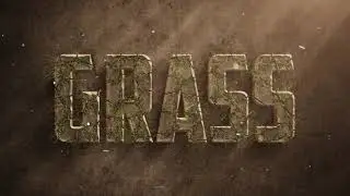 Grass Effect - Advanced Damage & Decay FX Animation