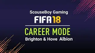 FIFA 18 WBA Home Prem