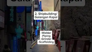 Yuk yang berminat ke Korea 🇰🇷, LPK Master Korea Adipala, informasi & pendaftaran : 08568335271
