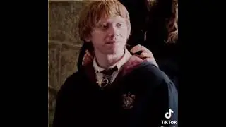 POV: you are dating Ron Weasley ( video not mine)