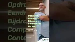 Ontdek jouw mogelijkheden bij AG