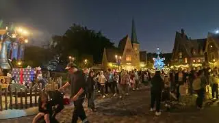 DISNEYLAND TRIP 