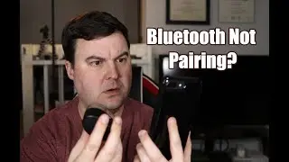 Bluetooth-наушники не подключаются? Как я решил проблему