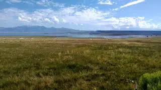 Long Valley Caldera