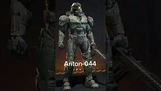 Part 2 of Spartan IIs in Halo Infinite #viral #trending #halo #haloinfinite #masterchief #halowars