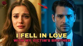 🌹 Love Story with Shocking Plot Twist | I Fell in Love with My Victim's Brother
