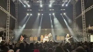 Saxon - Ride Like the Wind - Live at Hell&rsquo;s Heroes VII - 3/22/25 - Houston, TX