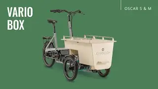 Vario Box für Oscar S und M