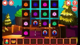 Colorful Forest Escape 2