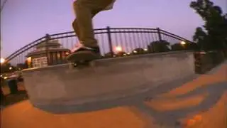 Shawn Turner | 360 Flip Noseslide
