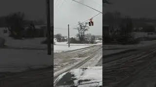 Snow in Spartanburg County, SC 01/31/2026