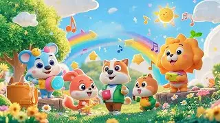 Bright Morning Vibes | Happy and Energetic Wake-Up Song