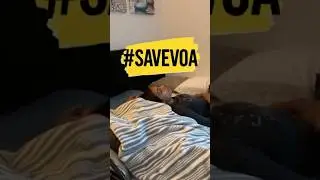 VOA&rsquo;s torch carried through generations | Save VOA #shorts