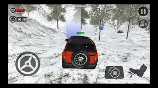 Offroad Luxury Prado Driving & Android Gameplay HD