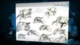 TESLA  CONCEPT BIKE