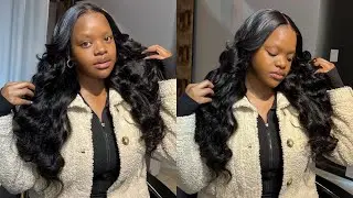 ПРОСТОЙ И КРАСИВЫЙ ФРОНТАЛЬНЫЙ ФОНД BODYWAVE feat. ВОЛОСЫ ВИГГИНСА
