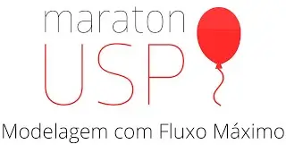 Modelagens com fluxo máximo